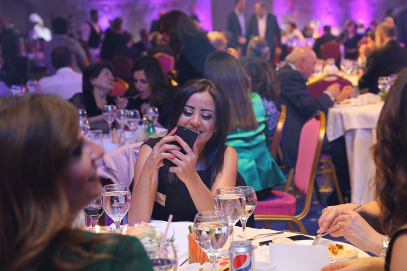 La Chaine des Amis Gala Dinner